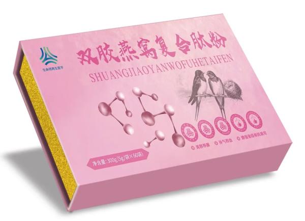 双胶燕窝复合肽粉