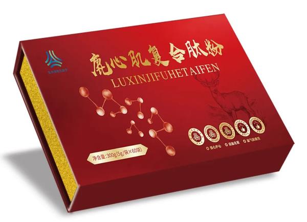 鹿心肌复合肽粉