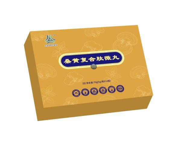 桑黄复合肽微丸