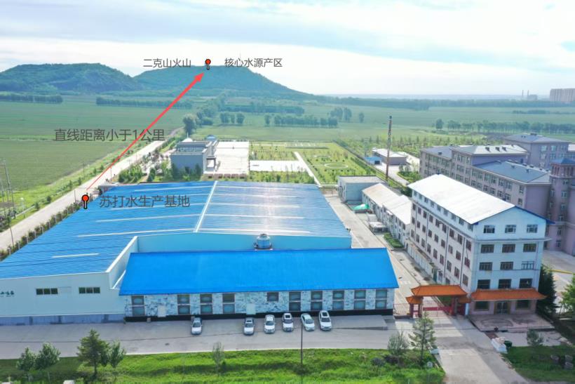兰博基尼联名丨克东天然苏打水