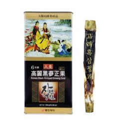 即食高丽参（蜜饯）（铁罐）