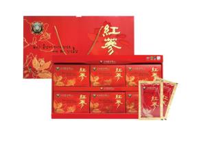 高丽红参液