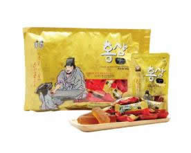 高丽红参糖果系列