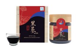 高丽黑参膏