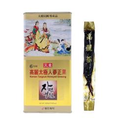 即食高丽参（蜜饯）（铁罐）
