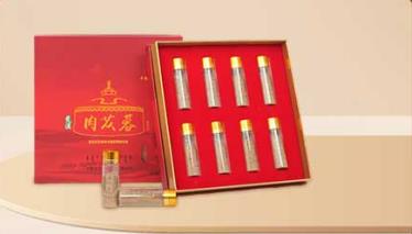 益从容·高纯度精萃粉