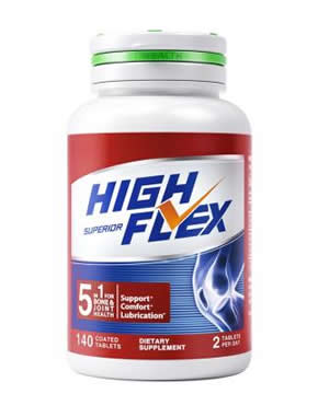 HIGHFLEX红氨糖