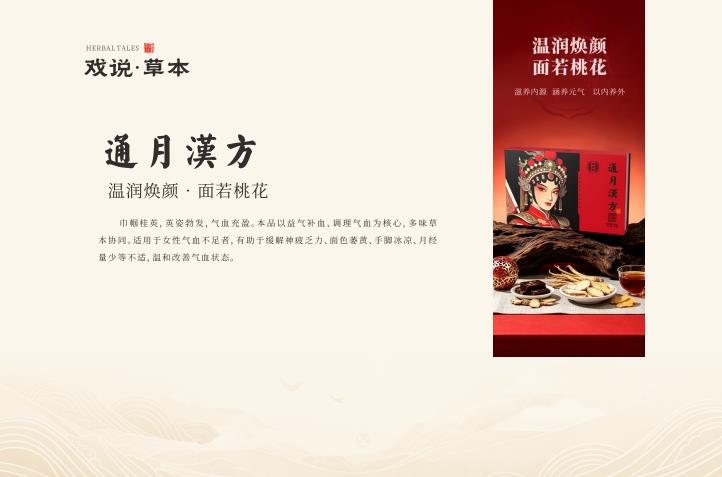 戏说·草本系列