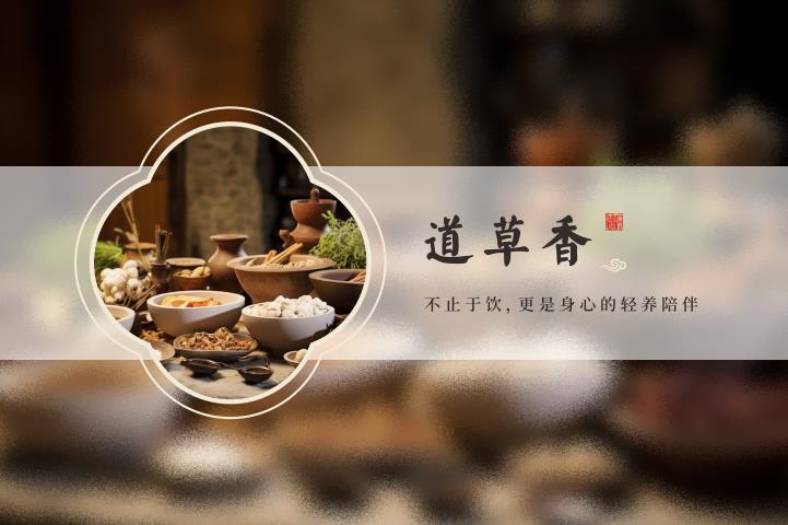 道草香系列