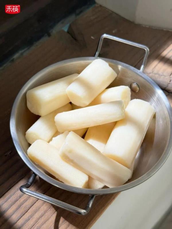 鲜蒸铁棍山药（原味）