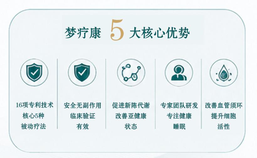 温州梦疗康智能科技有限公司