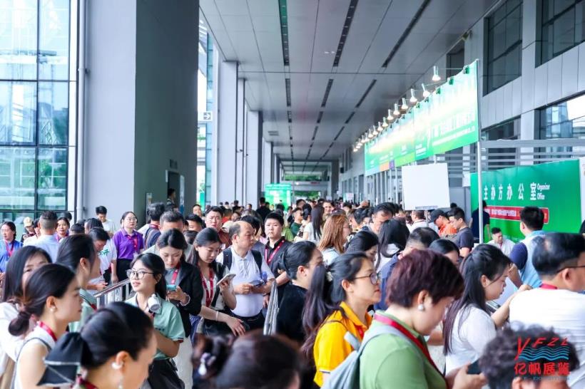 第34届广州国际大健康展次日依旧火爆