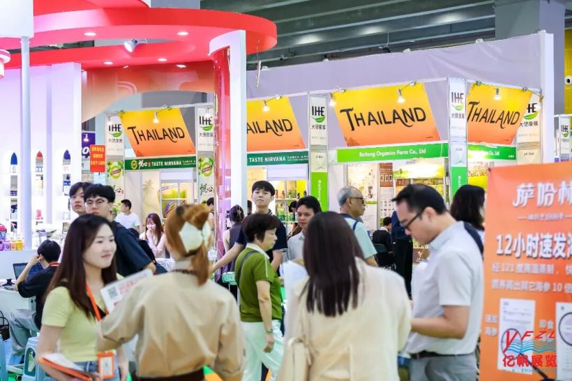 第34届广州国际大健康展次日依旧火爆