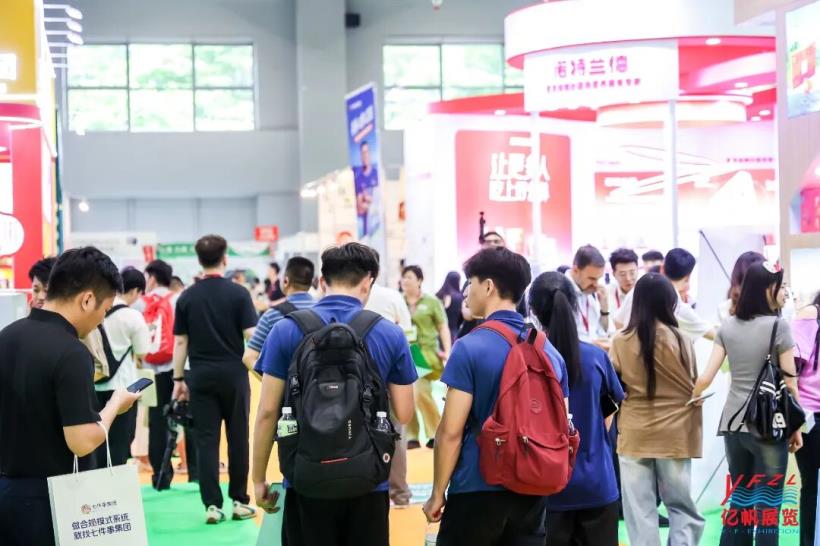 第34届广州国际大健康展次日依旧火爆