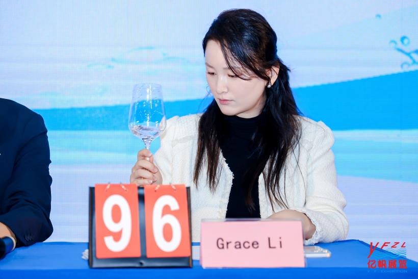 第11届广州国际品水大赛权威国际评委组
